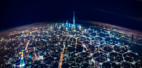 智慧照明無處不在！城市的發(fā)展離不了它